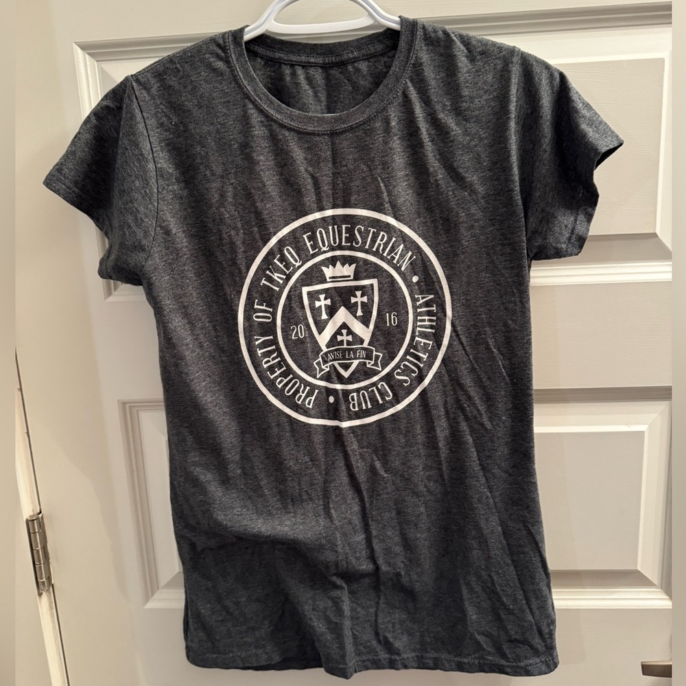 Tkeq Equestrian Tshirt